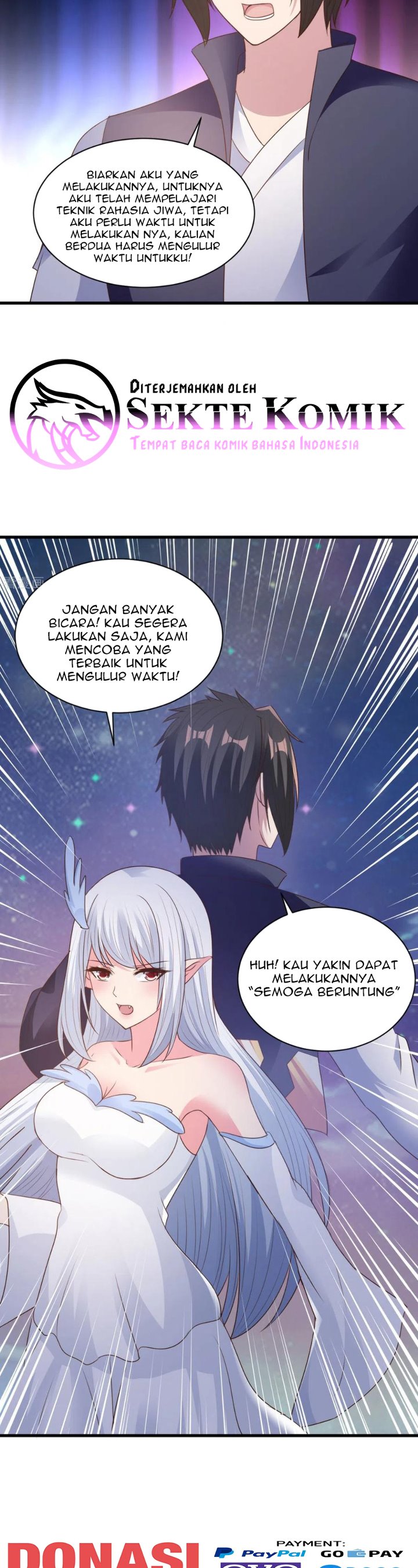 Chaos Jinwu Chapter 75 Gambar 14